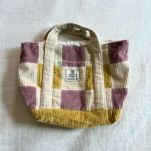 Urban Outfitters BDG Multicolor Patchwork Bag